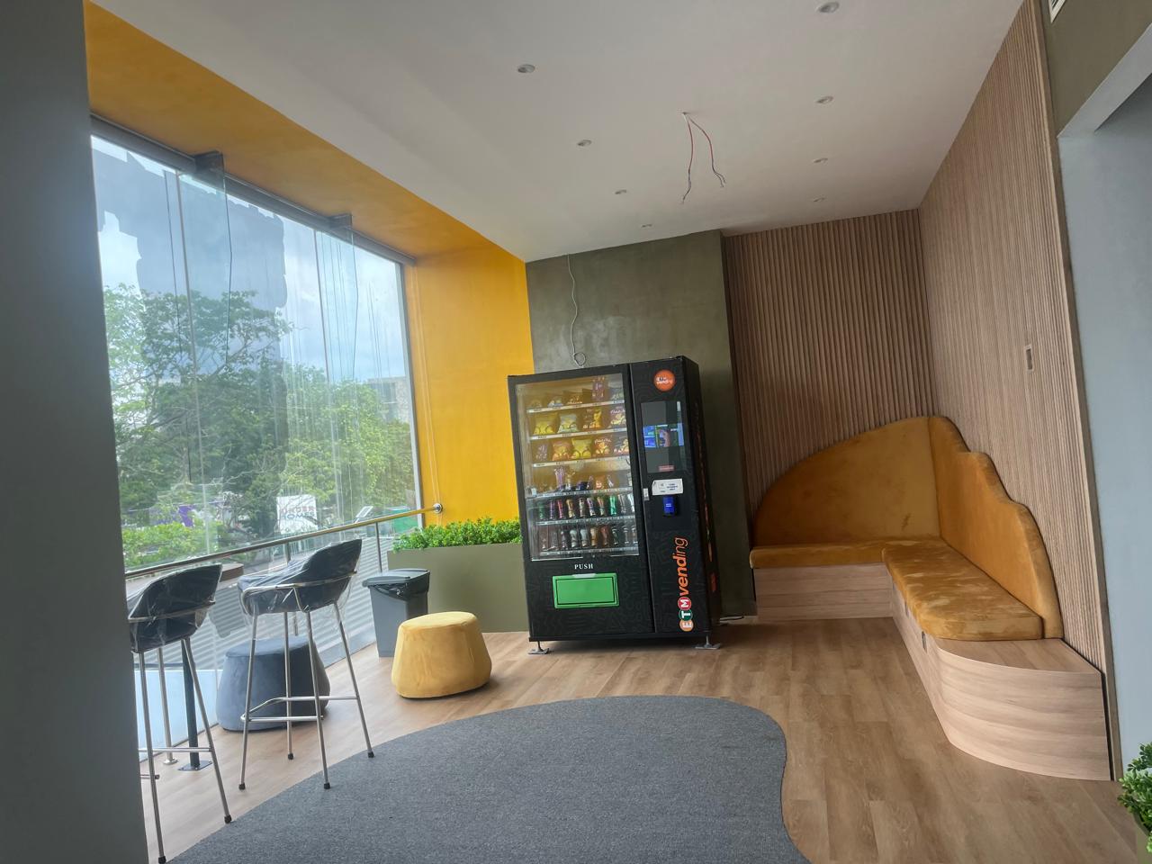 UCL Lobby